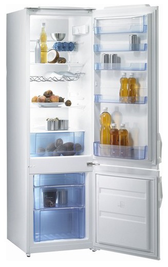 Холодильник Gorenje RK41200W белый (двухкамерный)