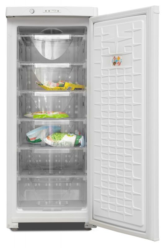 Морозильная камера Саратов 153 МКШ-135 белый