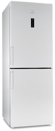 Холодильник Indesit EF 16 D белый (двухкамерный) — фото 2