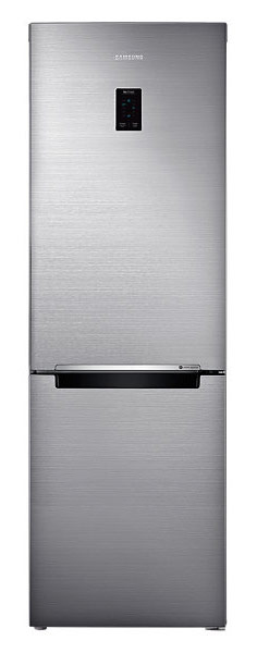 Холодильник Samsung RB30J3200SS нержавеющая сталь (двухкамерный)