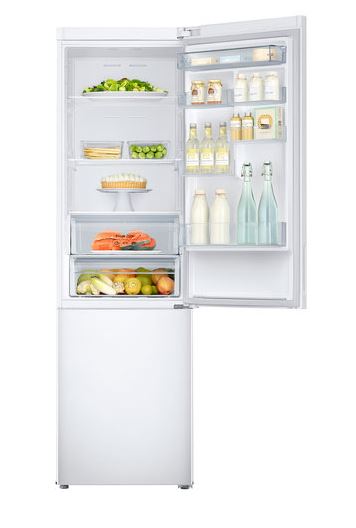 Холодильник Samsung RB37J5200WW белый (двухкамерный) — фото 2