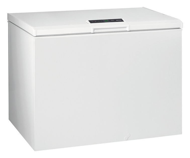 Морозильный ларь Gorenje FH 33 IAW белый 130Вт