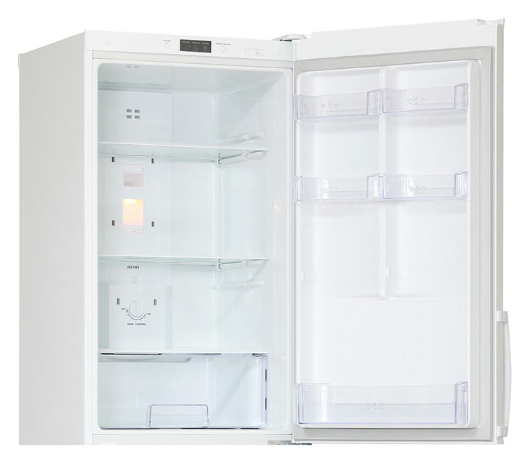 Холодильник LG GA-B409UQDA белый (двухкамерный) — фото 2
