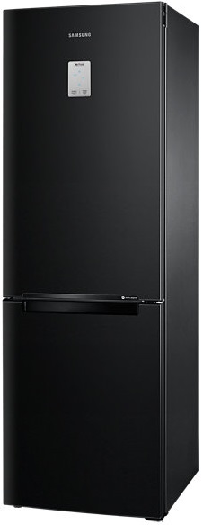 Холодильник Samsung RB33J3420BC черный (двухкамерный)