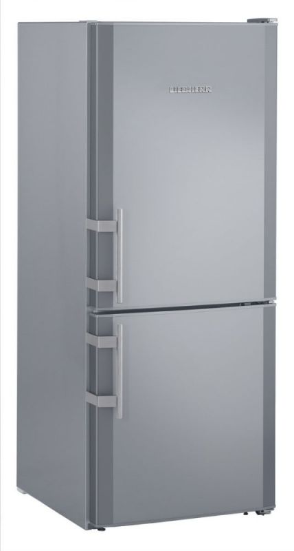 Холодильник Liebherr CUsl 2311 серебристый (двухкамерный)