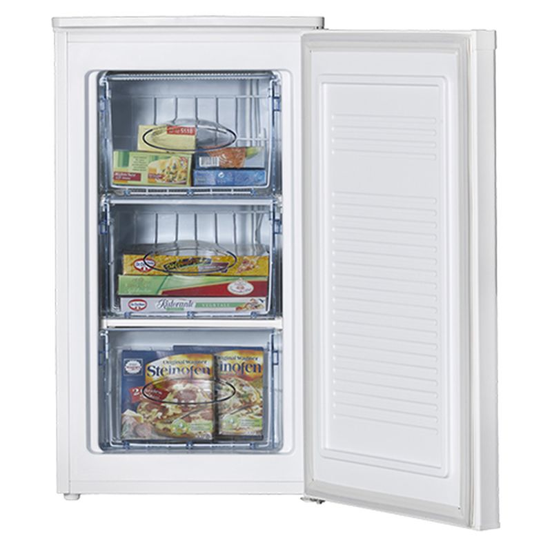 Морозильная камера Hansa FZ098.4 белый