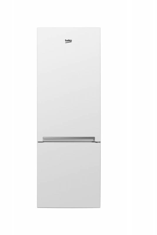 Холодильник Beko RCSK250M00W белый (двухкамерный) — фото 2