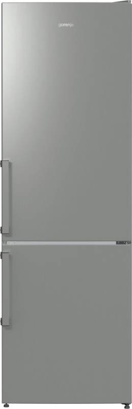 Холодильник Gorenje NRK6191GHX нержавеющая сталь (двухкамерный)