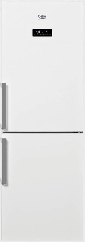 Холодильник Beko RCNK296E21W белый (двухкамерный)