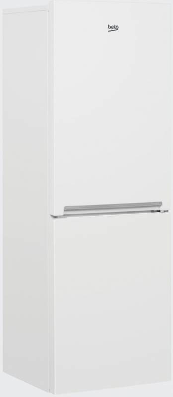 Холодильник Beko RCNK296K00W белый (двухкамерный) — фото 2