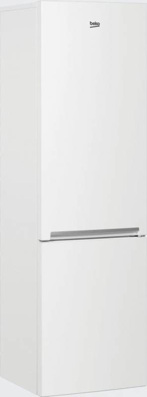 Холодильник Beko RCNK356K00W белый (двухкамерный) — фото 2