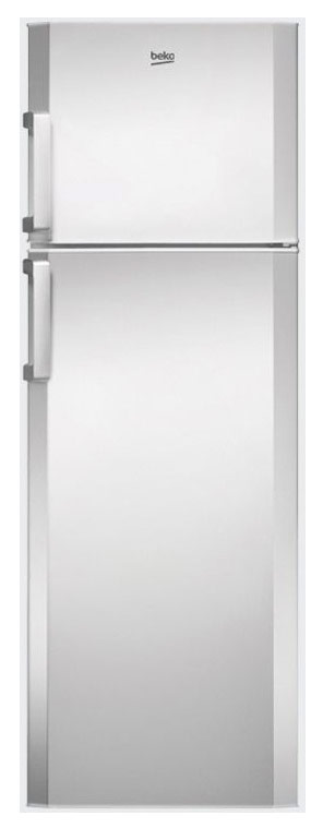 Холодильник Beko DS 333020 S серебристый (двухкамерный)