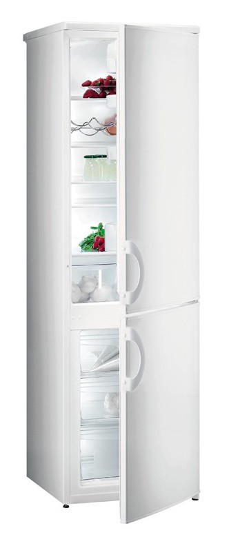 Холодильник Gorenje RC4180AW белый (двухкамерный)