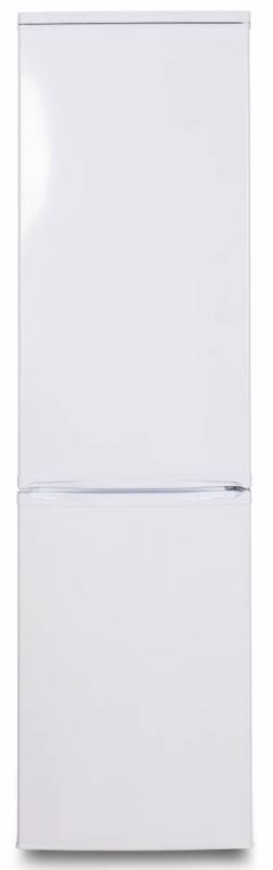 Холодильник Sinbo SR 364R белый (двухкамерный)