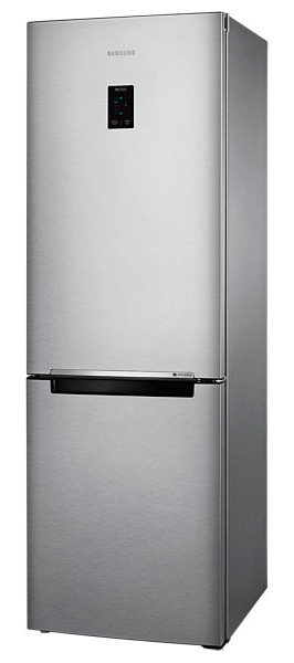 Холодильник Samsung RB33J3200SA серебристый (двухкамерный) — фото 3