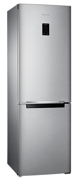 Холодильник Samsung RB33J3200SA серебристый (двухкамерный) — фото 4