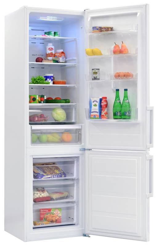Холодильник Nord DRF 200 белый (двухкамерный) — фото 2