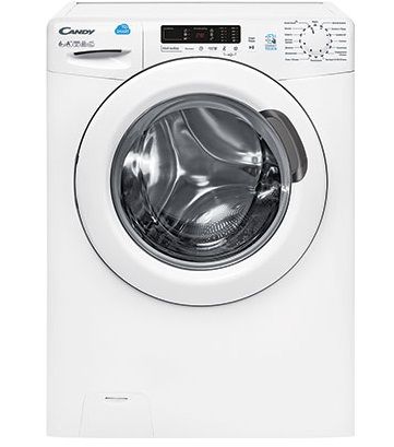 Стиральная машина Candy GS4 1062D1-07 класс: A-10% загр.фронтальная макс.:6кг белый