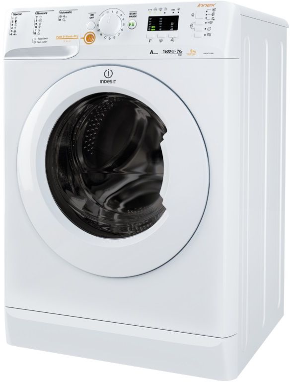 Стиральная машина Indesit XWDA 751680X W EU
