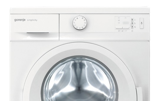 Стиральная машина Gorenje Simplicity WS 62 SY2W класс: A-30% загр.фронтальная макс.:6.5кг белый — фото 2