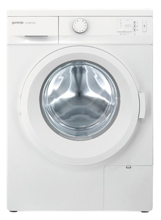 Стиральная машина Gorenje Simplicity WS 62 SY2W класс: A-30% загр.фронтальная макс.:6.5кг белый