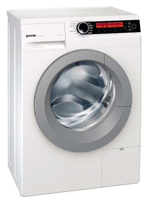 Стиральная машина Gorenje W6843L/S класс: A-30% загр.фронтальная макс.:6кг белый