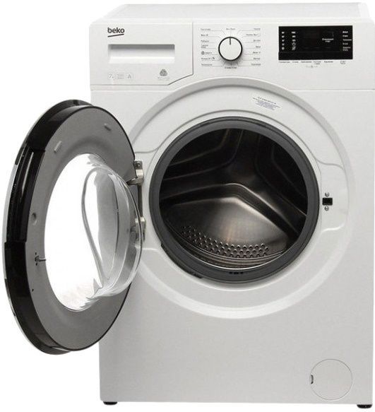 Стиральная машина Beko WKY 71031 LYB2 класс: A+ загр.фронтальная макс.:7кг белый