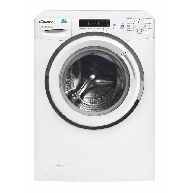 Стиральная машина Candy CSR4 1072DQ1/2-07 класс: A+ загр.фронтальная макс.:7кг белый