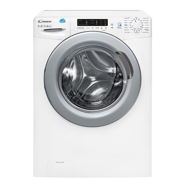 Стиральная машина Candy CS 1292DS3-07 класс: A+++ загр.фронтальная макс.:9кг белый