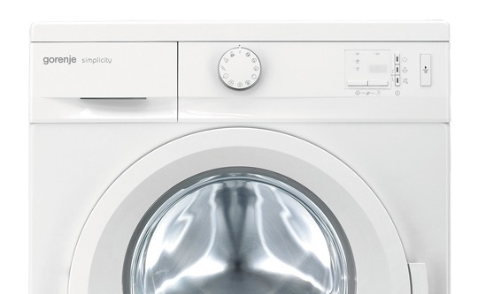 Стиральная машина Gorenje Simplicity WA72SY2W класс: A++ загр.фронтальная макс.:7кг белый — фото 2