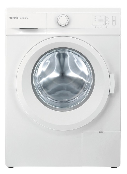 Стиральная машина Gorenje Simplicity WA72SY2W класс: A++ загр.фронтальная макс.:7кг белый