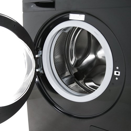 Стиральная машина Gorenje W65Z03B/S класс: A-30% загр.фронтальная макс.:6кг черный — фото 2