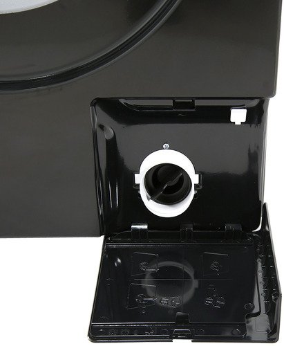 Стиральная машина Gorenje W65Z03B/S класс: A-30% загр.фронтальная макс.:6кг черный