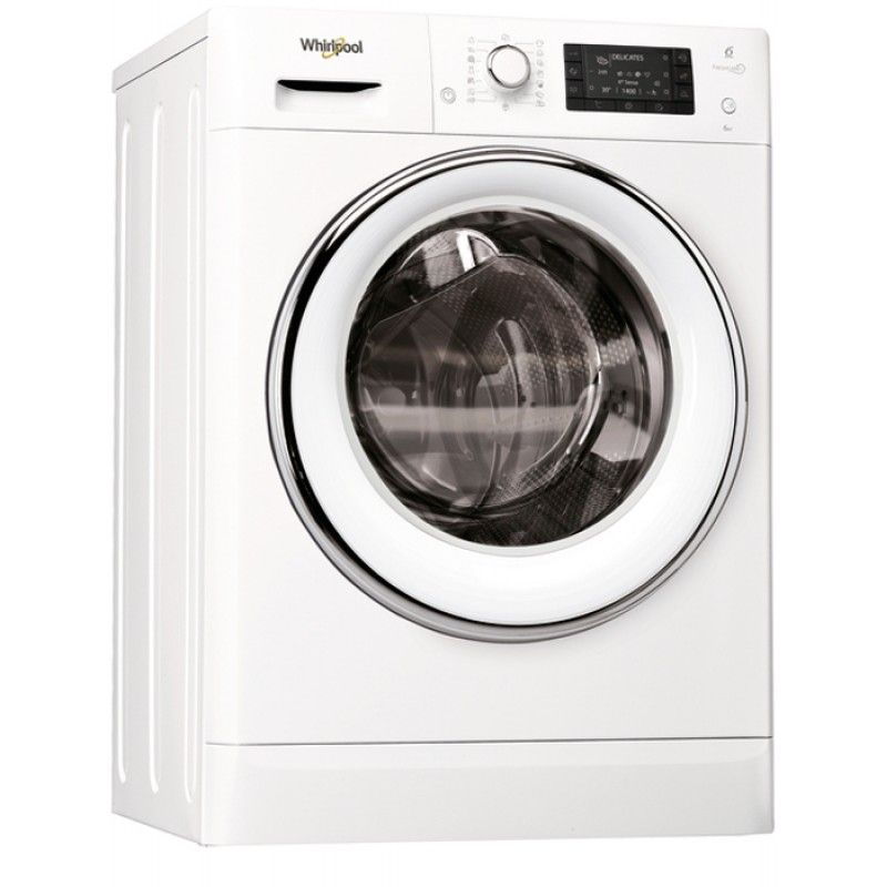 Стиральная машина Whirlpool FWSD61053WCRU класс: A загр.фронтальная макс.:6кг белый