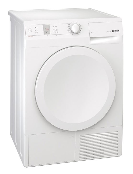 Сушильная машина Gorenje D844BH кл.энер.:B макс.загр.:8кг белый