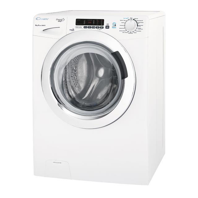 Стиральная машина Candy GVS4 126DW3/2-07 класс: A-20% загр.фронтальная макс.:6кг белый