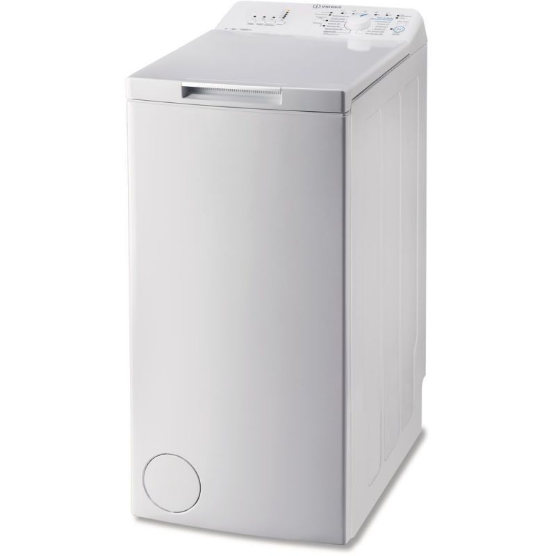 Стиральная машина Indesit BTW E71253P (RF) класс: A+++ загр.вертикальная макс.:7кг белый