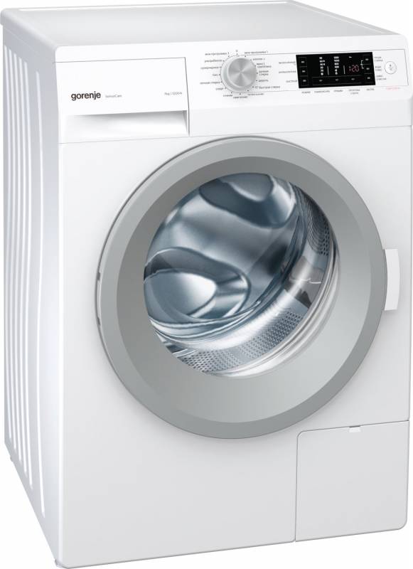 Стиральная машина Gorenje W75FZ23/S класс: A+++ загр.фронтальная макс.:7кг белый