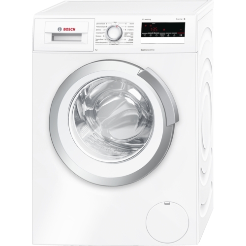 Стиральная машина Bosch WLN24261OE класс: A-30% загр.фронтальная макс.:7кг белый