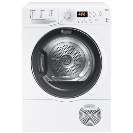 Сушильная машина Hotpoint-Ariston FTCF 87B 6H (EU) кл.энер.:B макс.загр.:8кг белый