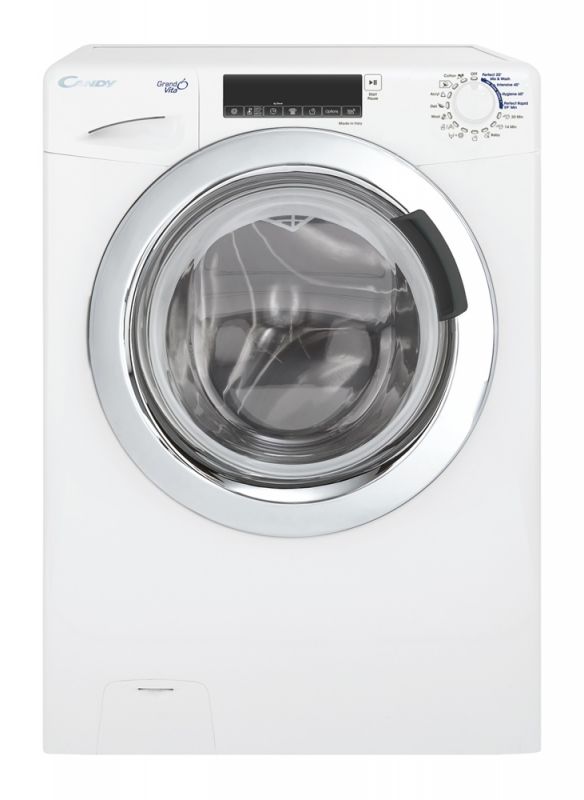 Стиральная машина Candy GV4 137TWHC3-07 класс: A-20% загр.фронтальная макс.:6кг белый