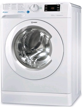 Стиральная машина Indesit BWE 81282 L