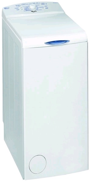 Стиральная машина Whirlpool Top Loader AWE 1066 класс: A+ загр.вертикальная макс.:6кг белый