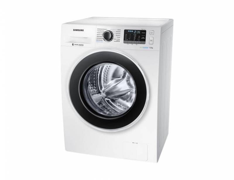 Стиральная машина Samsung WW70J52E0HWDLP класс: A загр.фронтальная макс.:7кг белый