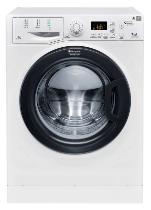 Стиральная машина Hotpoint-Ariston VMSG 8029 B класс: A++ загр.фронтальная макс.:7кг белый