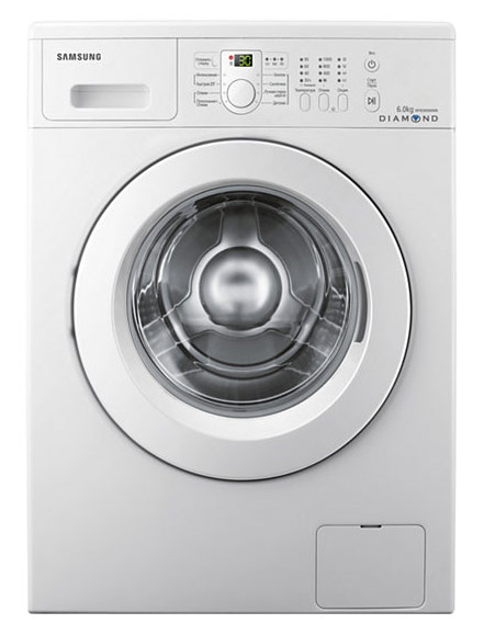 Стиральная машина Samsung WF8590NLW8 класс: A загр.фронтальная макс.:6кг белый