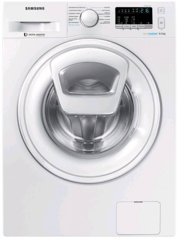 Стиральная машина Samsung WW65K42E08W