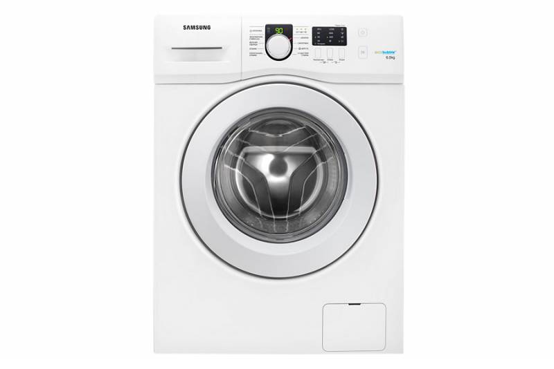 Стиральная машина Samsung WF60F1R0E2W класс: A загр.фронтальная макс.:6кг белый