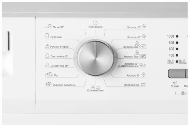 Стиральная машина Beko WRE54P1BWW класс: A-10% загр.фронтальная макс.:5кг белый — фото 5
