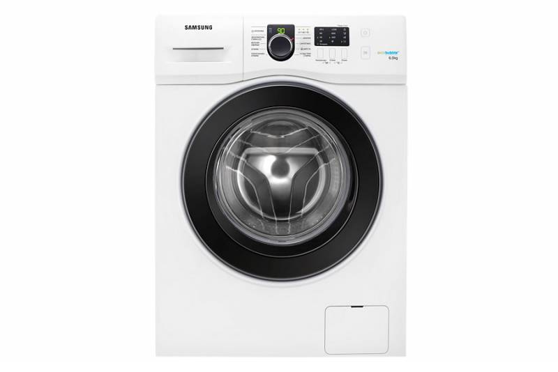 Стиральная машина Samsung WF60F1R2E2W класс: A загр.фронтальная макс.:6кг белый